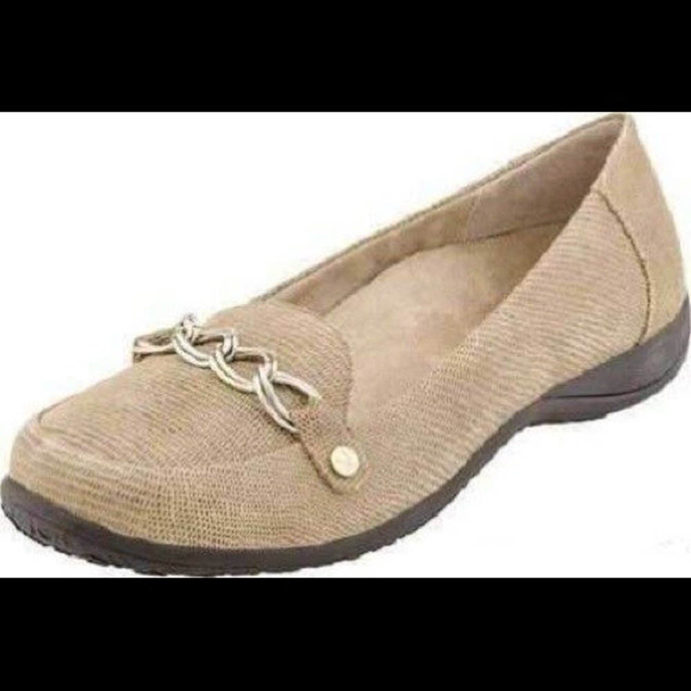 Vionic Alda Saddle Lizard Loafer - image 1